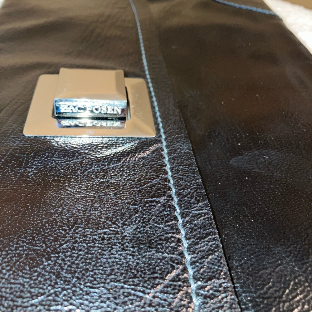 ZAC POSEN Calen Clutch - Picture 8 of 15